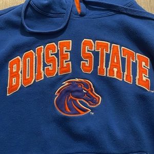 Boise state hoodie